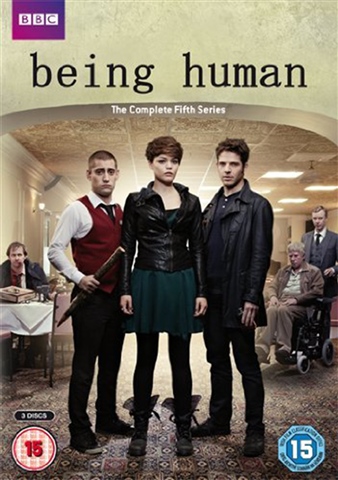 Being Human, Series 4 - CeX (UK): - Buy, Sell, Donate
